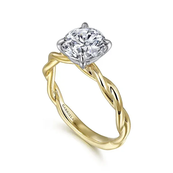 Engagement Ring Image 3 Mees Jewelry Chillicothe, OH