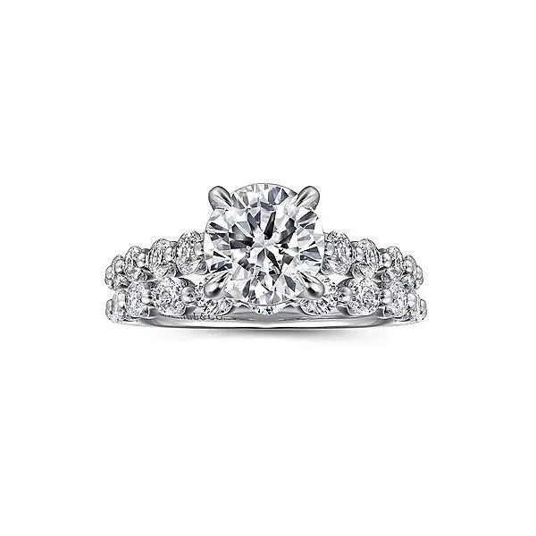 Engagement Ring Image 3 Mees Jewelry Chillicothe, OH