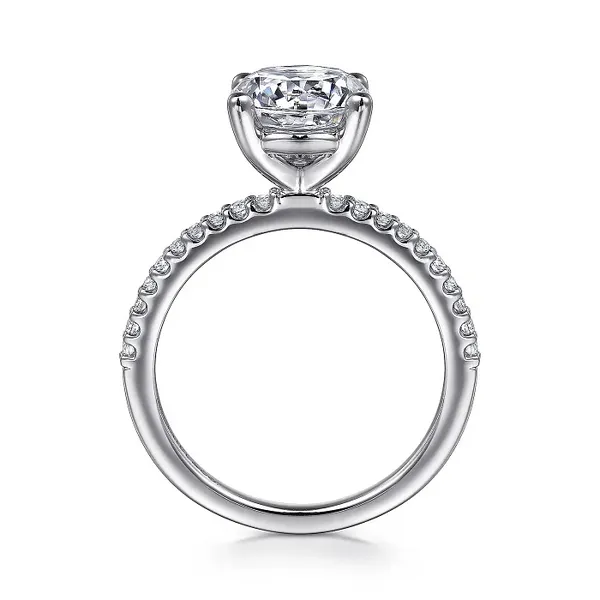 Engagement Ring Image 2 Mees Jewelry Chillicothe, OH