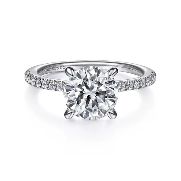 Engagement Ring Mees Jewelry Chillicothe, OH