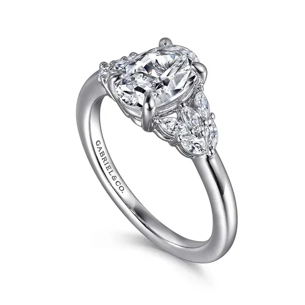 Engagement Ring Image 2 Mees Jewelry Chillicothe, OH