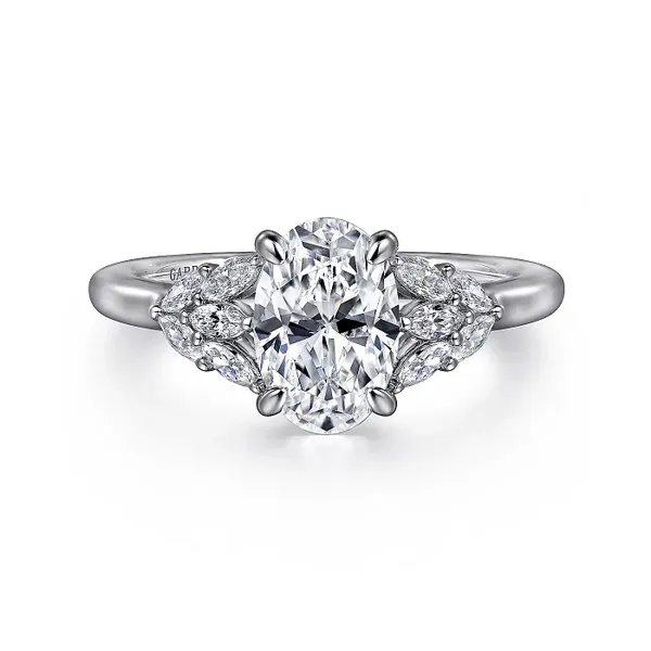 Engagement Ring Mees Jewelry Chillicothe, OH