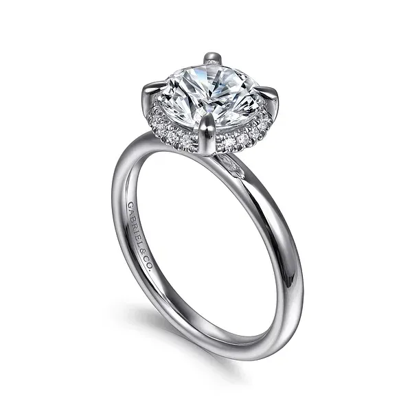Engagement Ring Image 3 Mees Jewelry Chillicothe, OH
