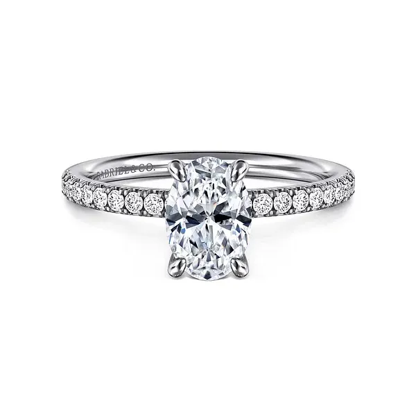 Engagement Ring Mees Jewelry Chillicothe, OH