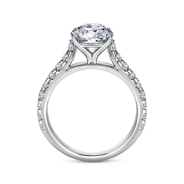 Engagement Ring Image 2 Mees Jewelry Chillicothe, OH