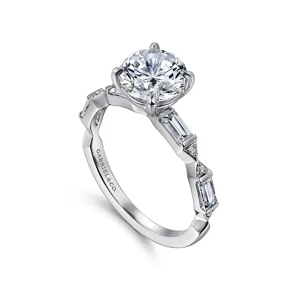 Engagement Ring Image 2 Mees Jewelry Chillicothe, OH