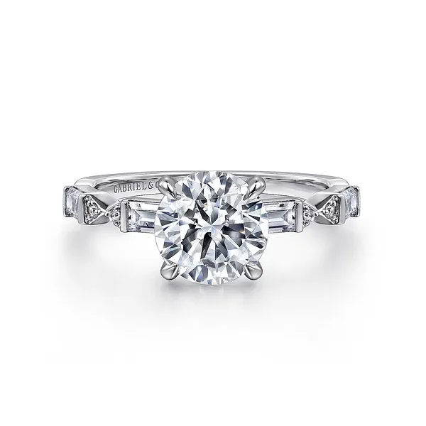 Engagement Ring Mees Jewelry Chillicothe, OH
