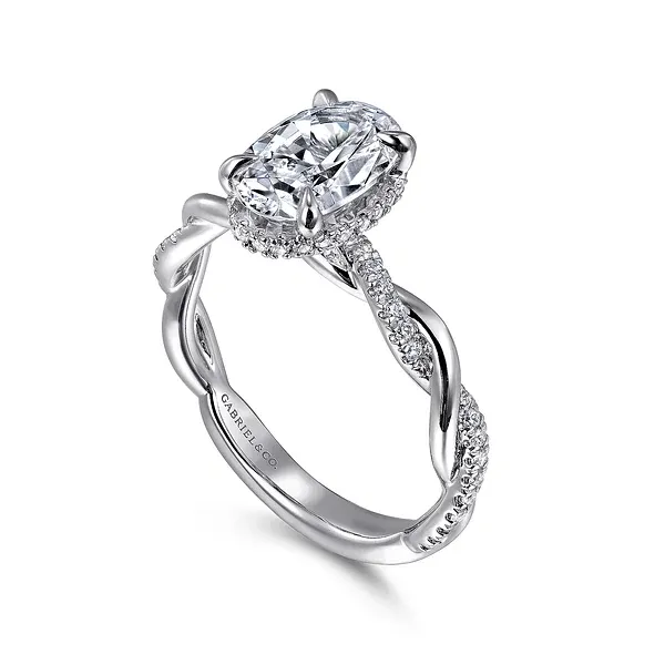 Engagement Ring Image 2 Mees Jewelry Chillicothe, OH