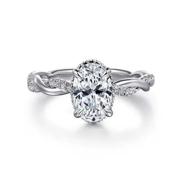 Engagement Ring Mees Jewelry Chillicothe, OH