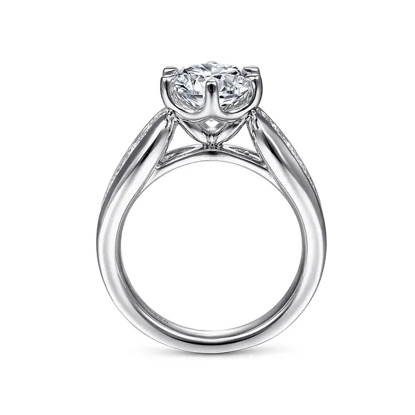 Engagement Ring Image 2 Mees Jewelry Chillicothe, OH