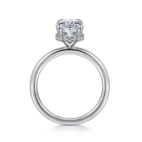 Engagement Ring Image 2 Mees Jewelry Chillicothe, OH