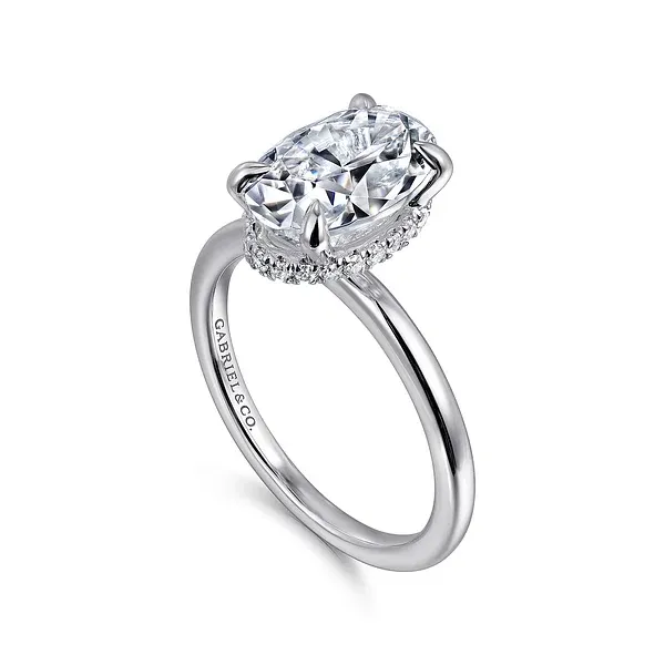 Engagement Ring Image 3 Mees Jewelry Chillicothe, OH