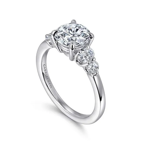 Engagement Ring Image 3 Mees Jewelry Chillicothe, OH