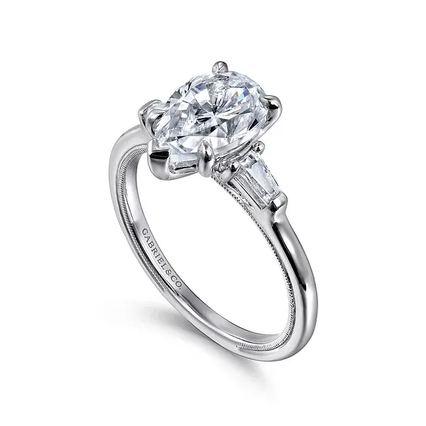 Engagement Ring Image 3 Mees Jewelry Chillicothe, OH