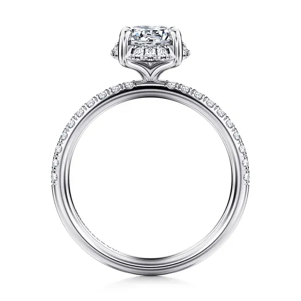 Engagement Ring Image 2 Mees Jewelry Chillicothe, OH