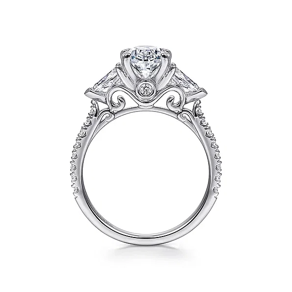 Engagement Ring Image 2 Mees Jewelry Chillicothe, OH