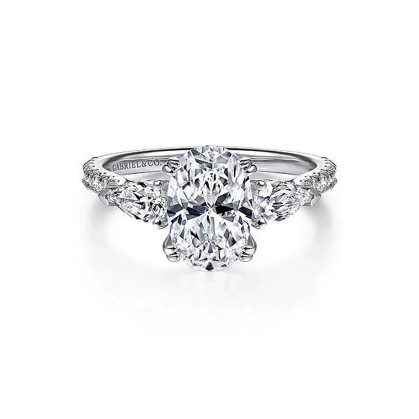 Engagement Ring Mees Jewelry Chillicothe, OH