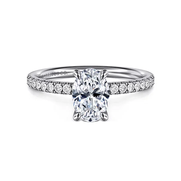 Engagement Ring Mees Jewelry Chillicothe, OH