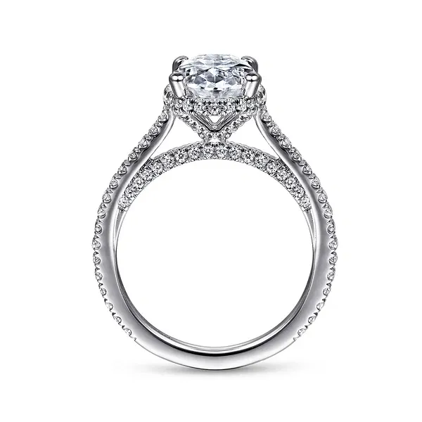 Engagement Ring Image 2 Mees Jewelry Chillicothe, OH