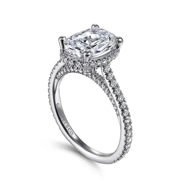 Engagement Ring Image 3 Mees Jewelry Chillicothe, OH