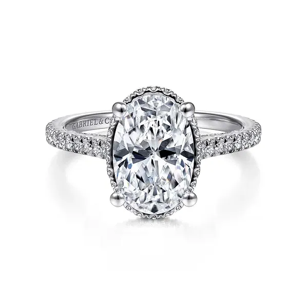 Engagement Ring Mees Jewelry Chillicothe, OH