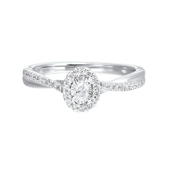 Engagement Ring Mees Jewelry Chillicothe, OH