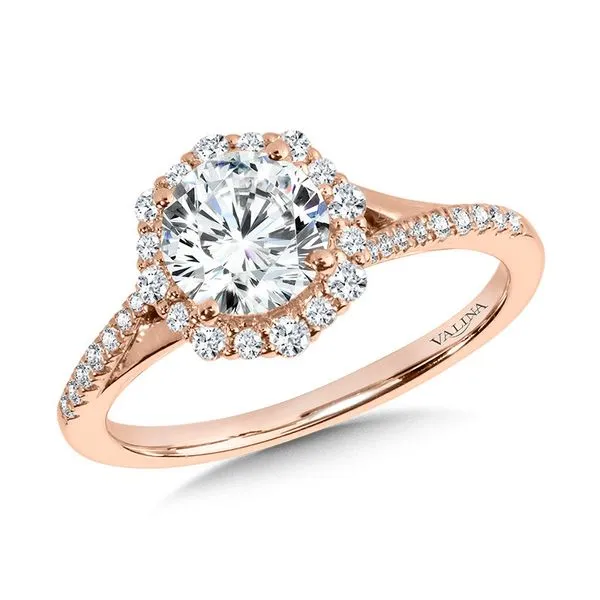 Lab Engagement Ring Mees Jewelry Chillicothe, OH