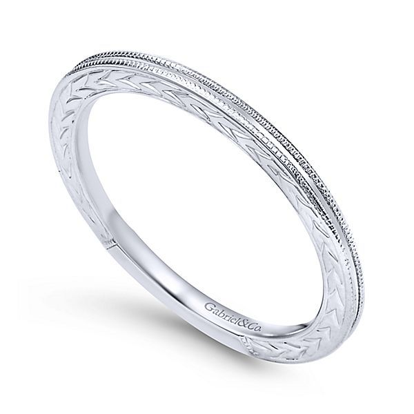 Wedding Band Image 2 Mees Jewelry Chillicothe, OH