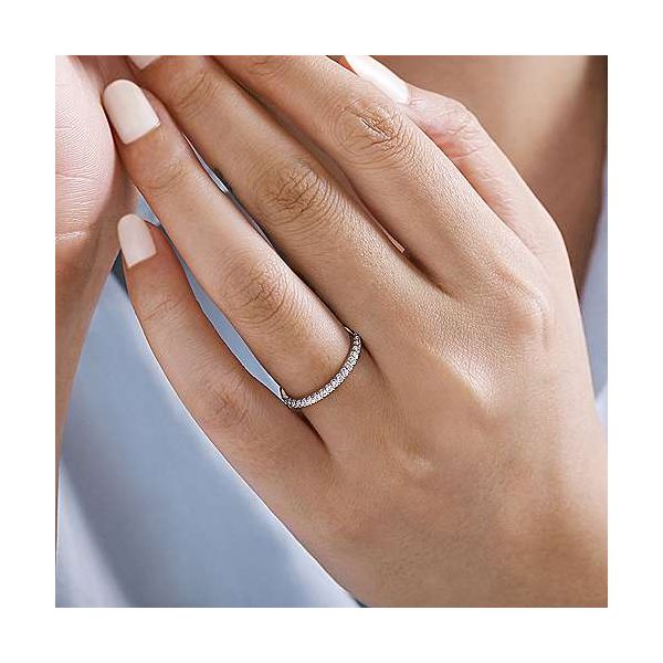 Wedding Band Image 4 Mees Jewelry Chillicothe, OH