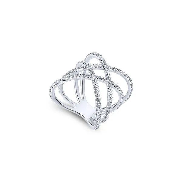Fashion Ring Image 2 Mees Jewelry Chillicothe, OH
