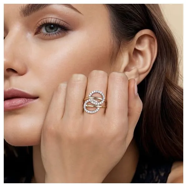 Fashion Ring Image 2 Mees Jewelry Chillicothe, OH