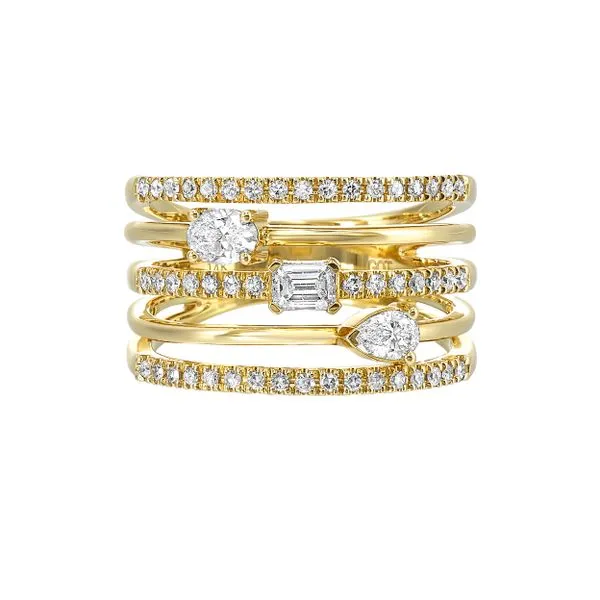 Fashion Ring Mees Jewelry Chillicothe, OH