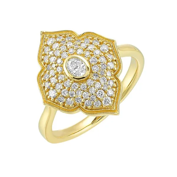Fashion Ring Image 2 Mees Jewelry Chillicothe, OH