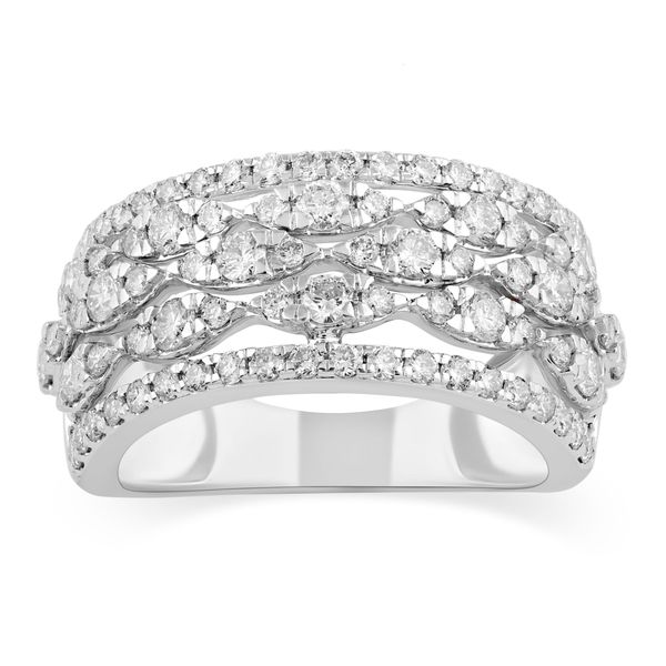 14k 1.5ctw Diamond Fashion Band Mees Jewelry Chillicothe, OH