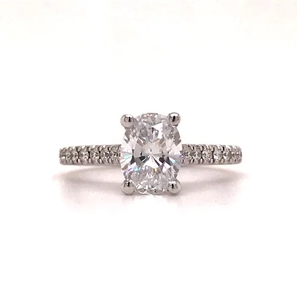 Engagement Ring Mees Jewelry Chillicothe, OH