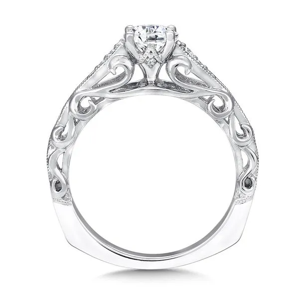 Engagement Ring Image 2 Mees Jewelry Chillicothe, OH