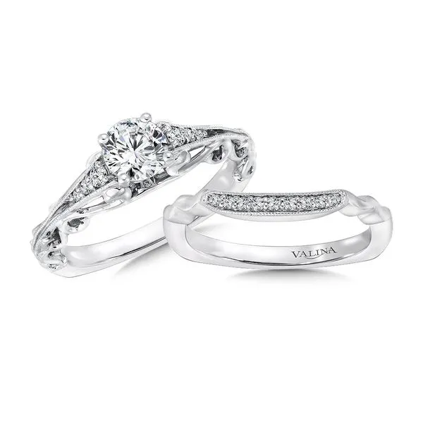 Engagement Ring Image 3 Mees Jewelry Chillicothe, OH