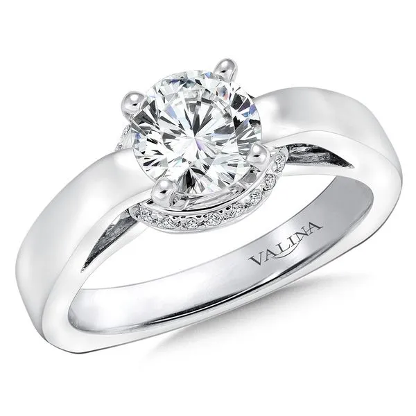 Engagement Ring Mees Jewelry Chillicothe, OH