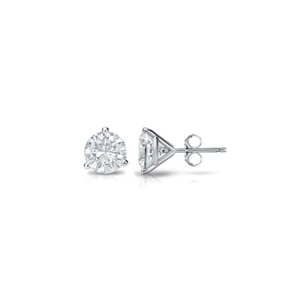 Lab Diamond Earrings Mees Jewelry Chillicothe, OH