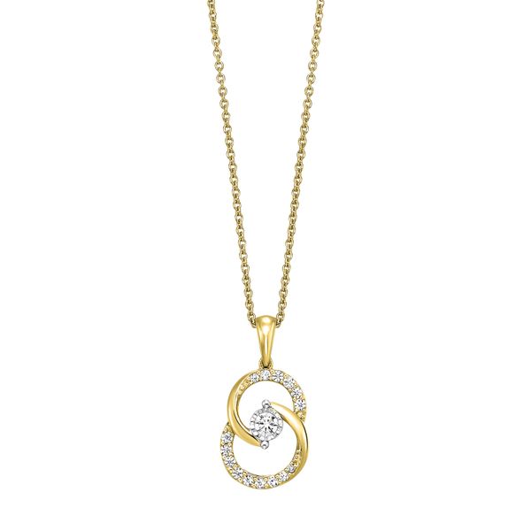Diamond Pendant Mees Jewelry Chillicothe, OH