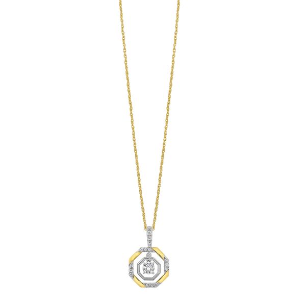 Diamond Pendant Mees Jewelry Chillicothe, OH