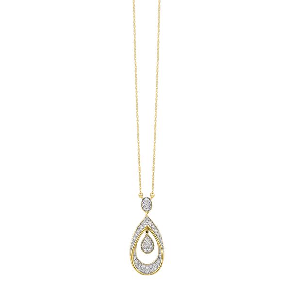 Diamond Pendant Mees Jewelry Chillicothe, OH