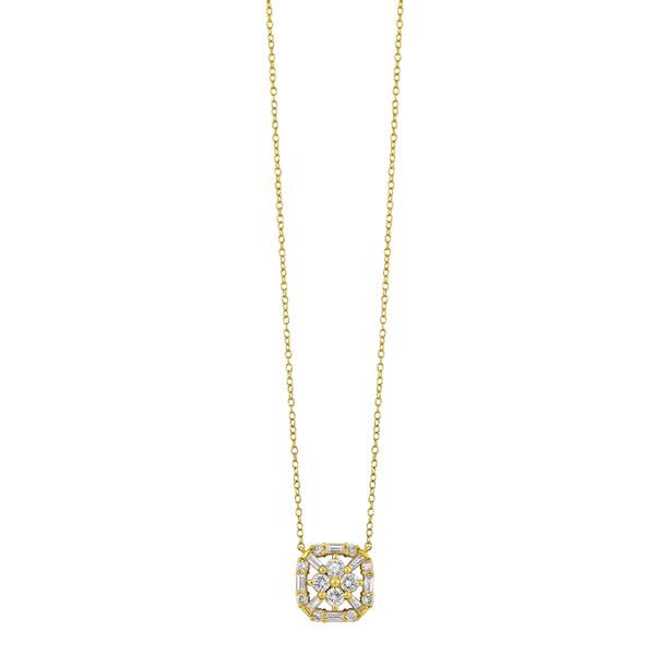 Diamond Pendant Mees Jewelry Chillicothe, OH