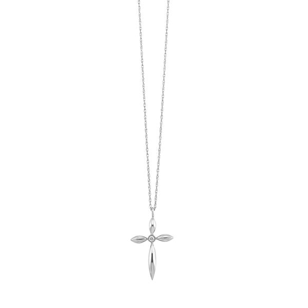 Diamond Cross Pendant Mees Jewelry Chillicothe, OH