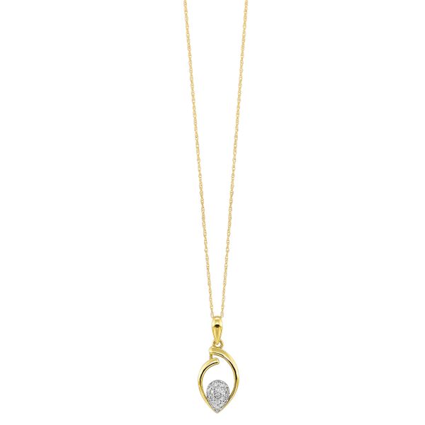 Diamond Pendant Mees Jewelry Chillicothe, OH