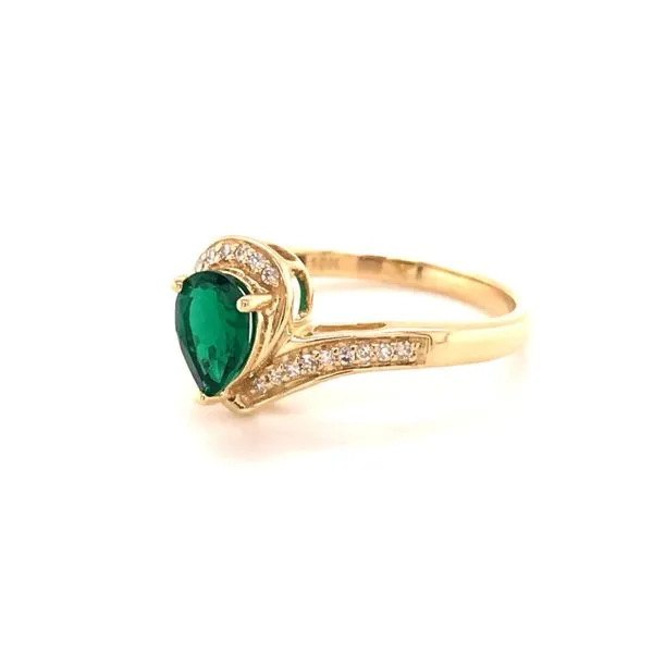 Fashion Ring Image 2 Mees Jewelry Chillicothe, OH