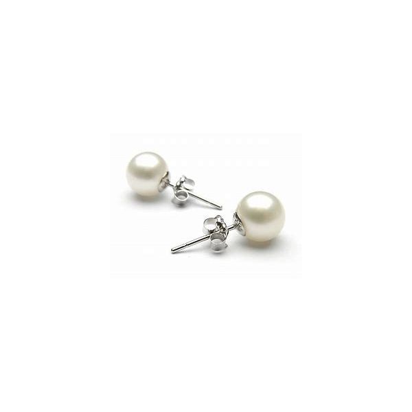 Pearl Earrings Mees Jewelry Chillicothe, OH