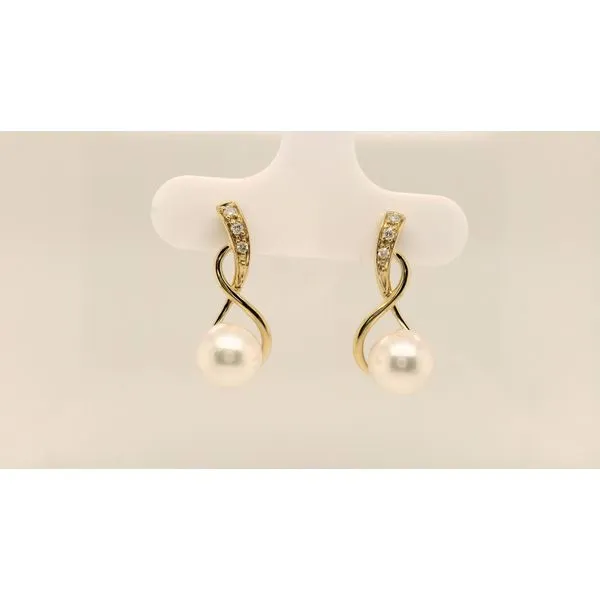 Pearl Earrings Mees Jewelry Chillicothe, OH