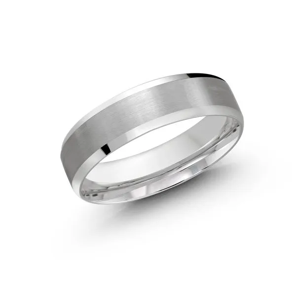 Cobalt Wedding Band Size 11 Mees Jewelry Chillicothe, OH