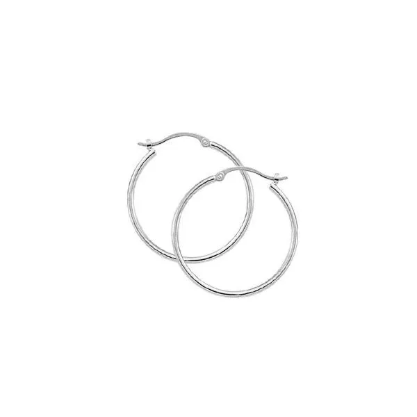 14KWG 1.5X25MM S/D TUBE Mees Jewelry Chillicothe, OH